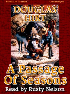 cover image of A Passage of Seasons